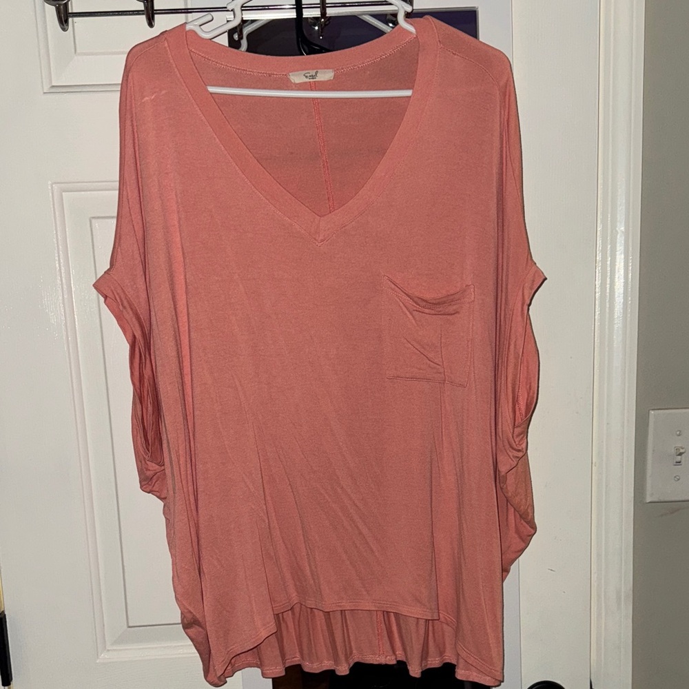 Easel tunic L